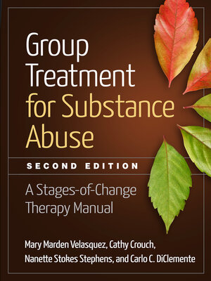 cover image of Group Treatment for Substance Abuse